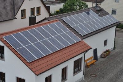 Solaranlage