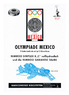 Nimrodwerke Bergstetten